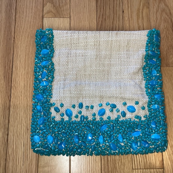 Banana Republic beaded clutch - Picture 4 of 9